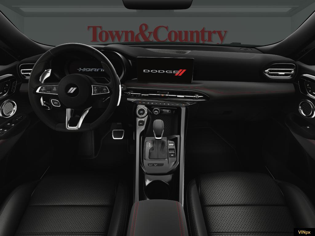 new 2024 Dodge Hornet car, priced at $47,720