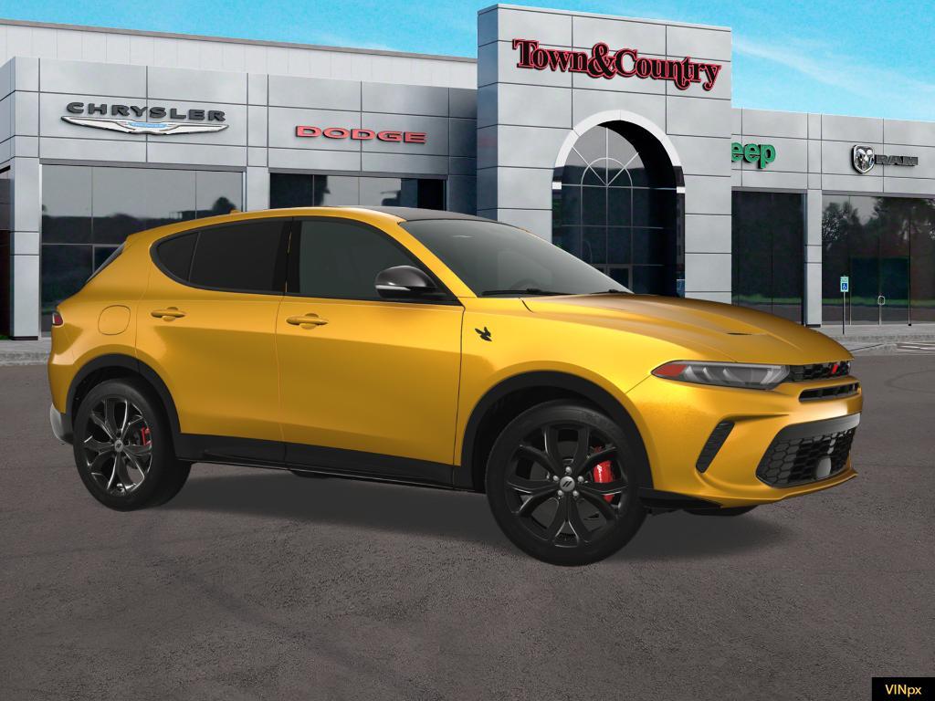 new 2024 Dodge Hornet car, priced at $39,720