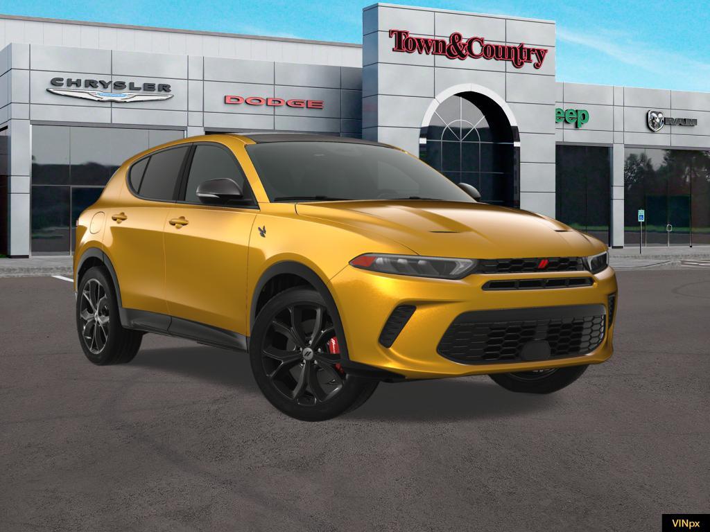 new 2024 Dodge Hornet car, priced at $39,720