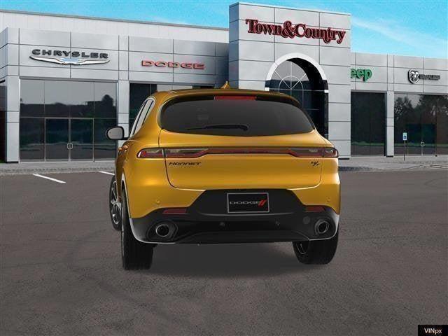 new 2024 Dodge Hornet car, priced at $39,720