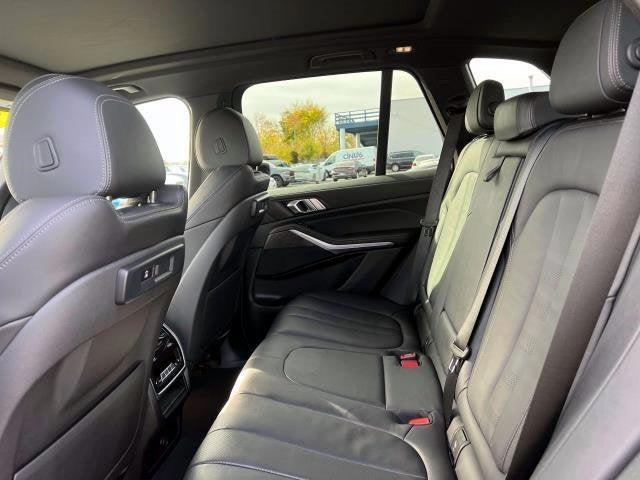 used 2022 BMW X5 car, priced at $43,495