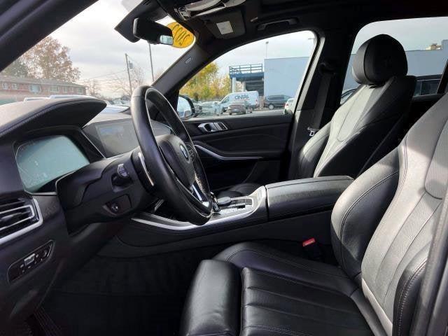 used 2022 BMW X5 car, priced at $43,495