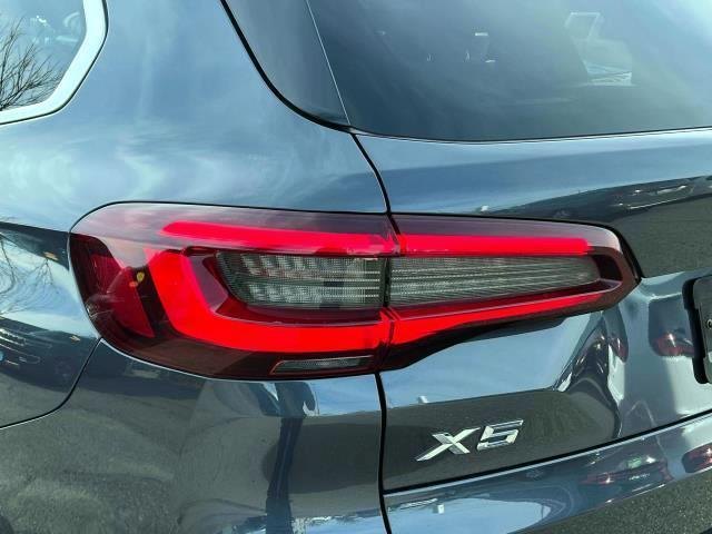 used 2022 BMW X5 car, priced at $40,495