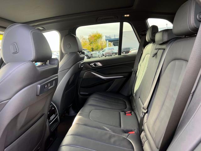 used 2022 BMW X5 car, priced at $40,495