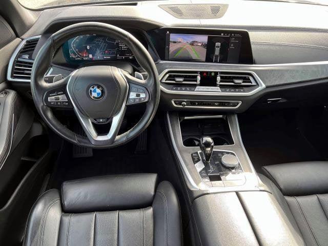 used 2022 BMW X5 car, priced at $43,495