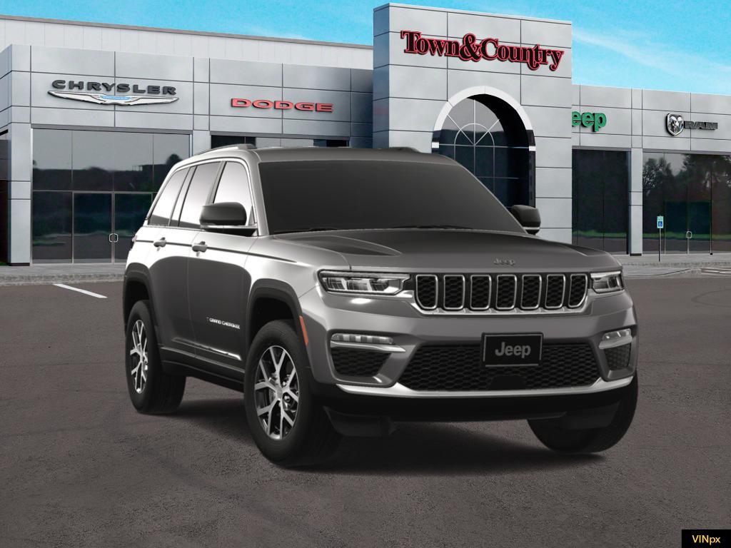 new 2025 Jeep Grand Cherokee car, priced at $44,681