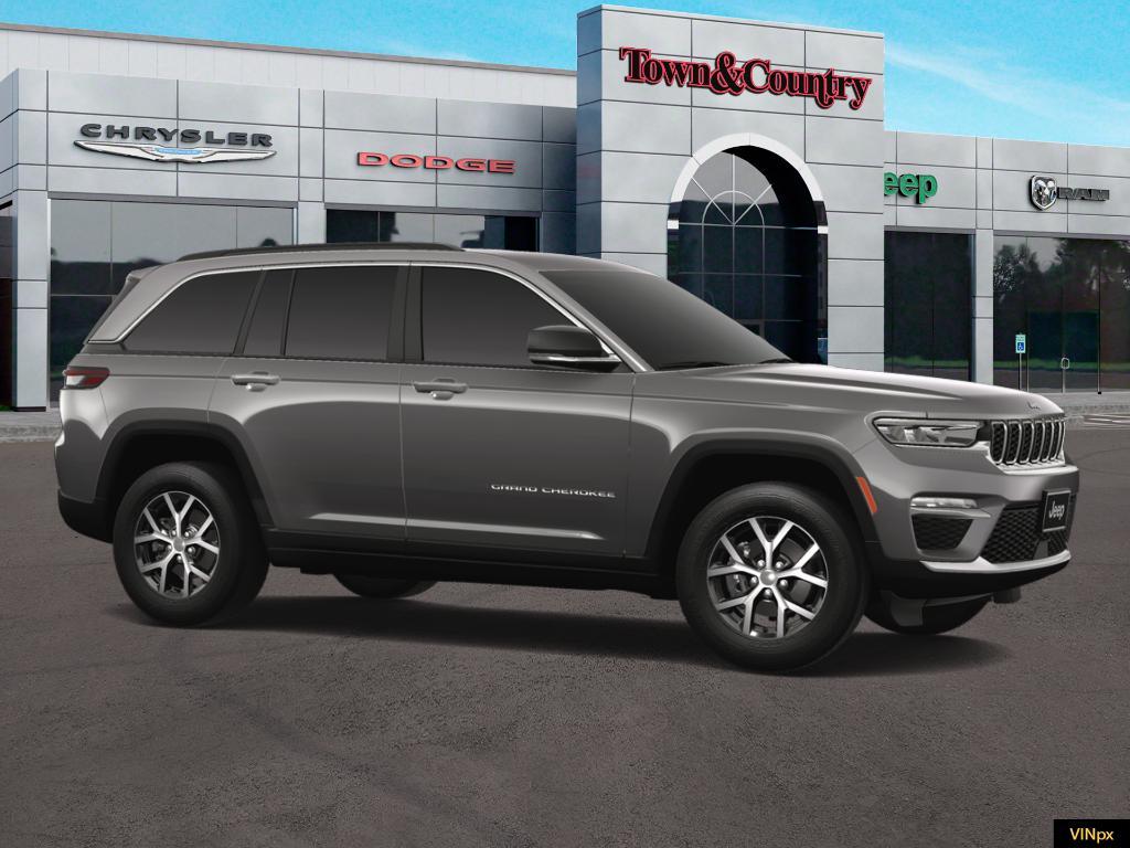 new 2025 Jeep Grand Cherokee car, priced at $44,681