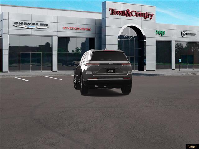 new 2025 Jeep Grand Cherokee car, priced at $41,017