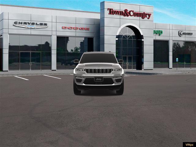 new 2025 Jeep Grand Cherokee car, priced at $41,017