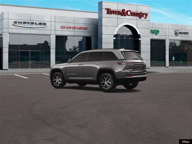 new 2025 Jeep Grand Cherokee car, priced at $41,017