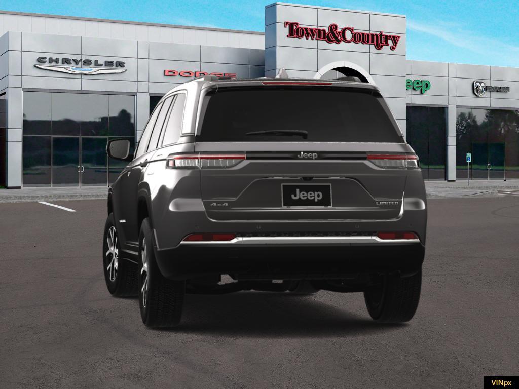 new 2025 Jeep Grand Cherokee car, priced at $44,681