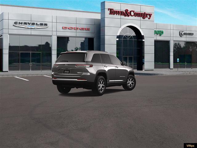 new 2025 Jeep Grand Cherokee car, priced at $41,017