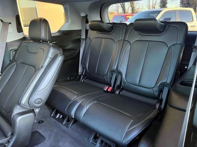 used 2022 Jeep Grand Cherokee L car, priced at $29,937