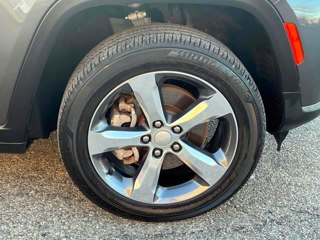 used 2022 Jeep Grand Cherokee L car, priced at $29,937