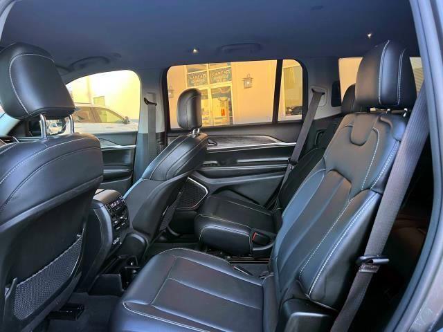 used 2022 Jeep Grand Cherokee L car, priced at $29,937