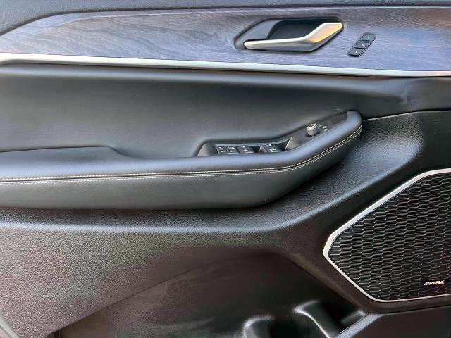 used 2022 Jeep Grand Cherokee L car, priced at $32,995