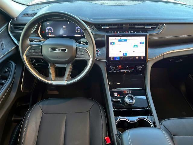 used 2022 Jeep Grand Cherokee L car, priced at $29,937