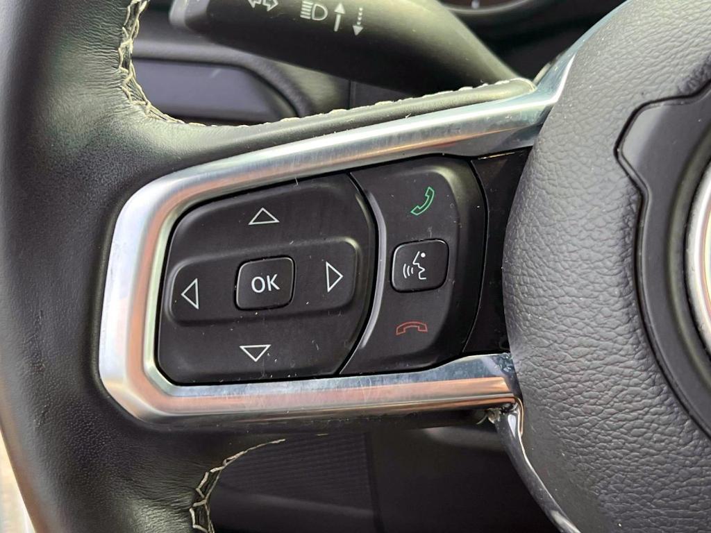 used 2022 Jeep Wrangler Unlimited 4xe car, priced at $31,463