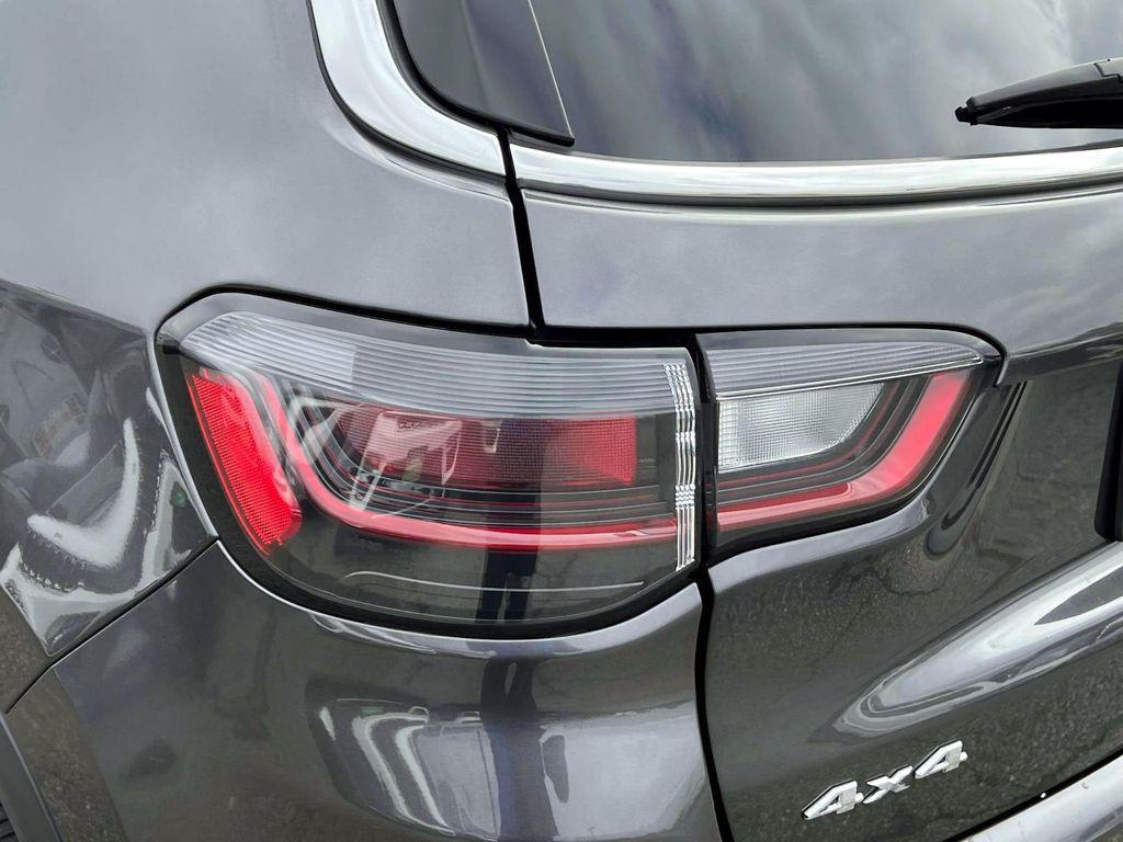 used 2022 Jeep Compass car, priced at $18,972