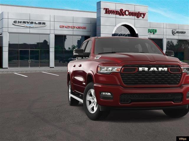 new 2025 Ram 1500 car, priced at $52,230