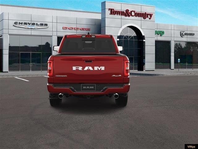 new 2025 Ram 1500 car, priced at $52,230