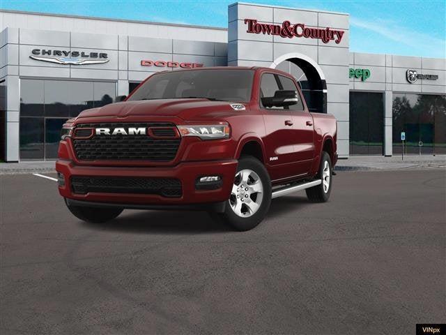 new 2025 Ram 1500 car, priced at $52,230