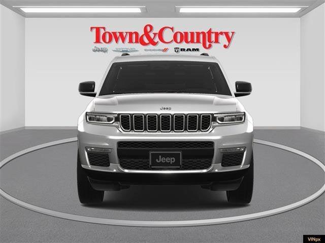 new 2025 Jeep Grand Cherokee L car, priced at $45,672
