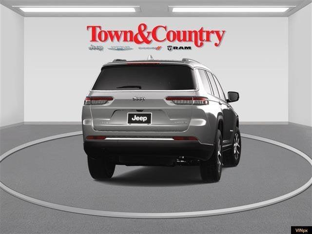 new 2025 Jeep Grand Cherokee L car, priced at $45,672