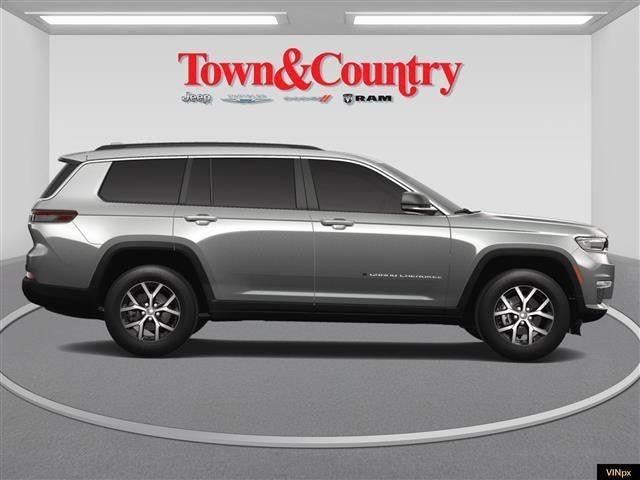 new 2025 Jeep Grand Cherokee L car, priced at $45,672
