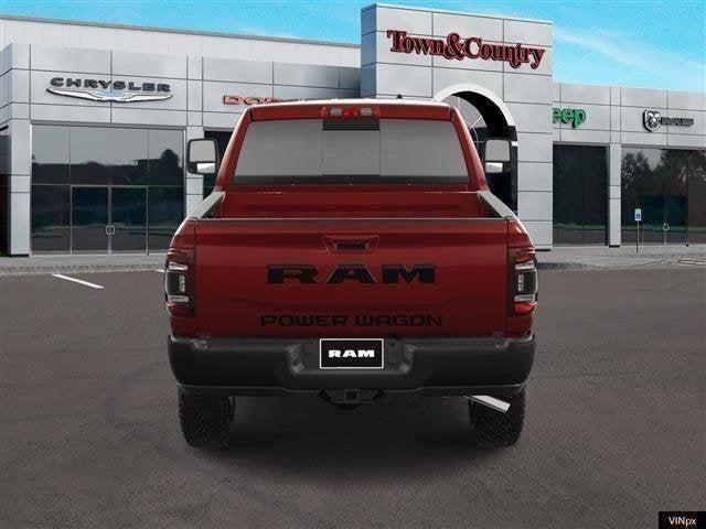 new 2024 Ram 2500 car, priced at $71,250