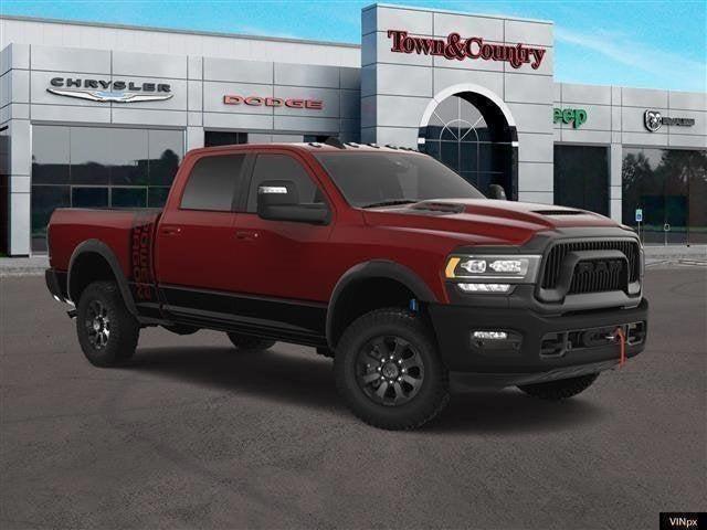 new 2024 Ram 2500 car, priced at $71,250