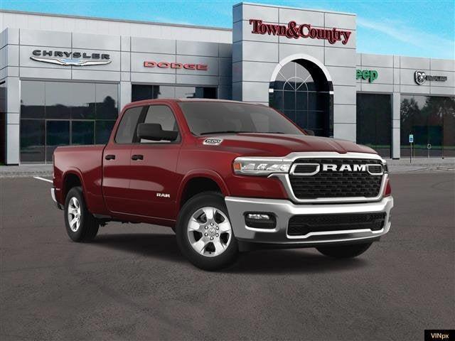 new 2025 Ram 1500 car, priced at $41,745