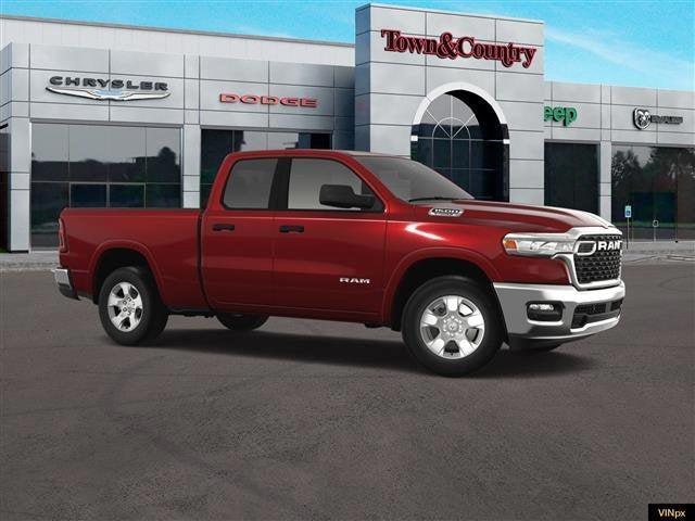 new 2025 Ram 1500 car, priced at $41,745