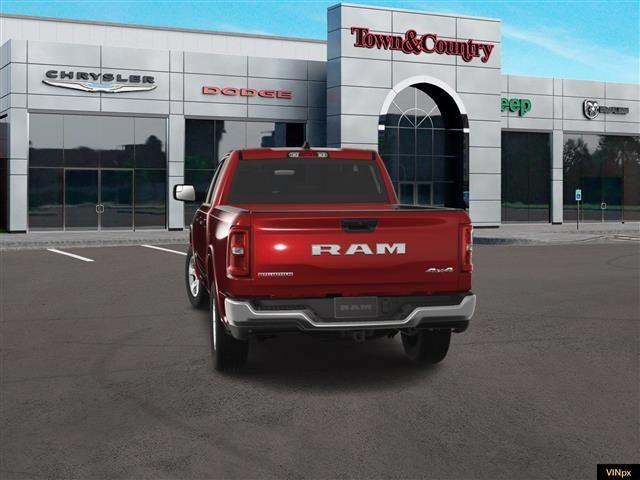 new 2025 Ram 1500 car, priced at $41,745