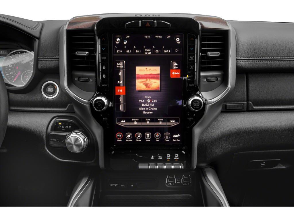 used 2020 Ram 1500 car, priced at $33,649