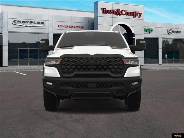 new 2025 Ram 1500 car, priced at $70,910