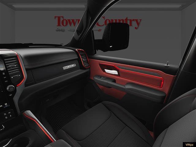 new 2025 Ram 1500 car, priced at $60,824