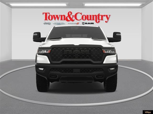 new 2025 Ram 1500 car, priced at $60,824