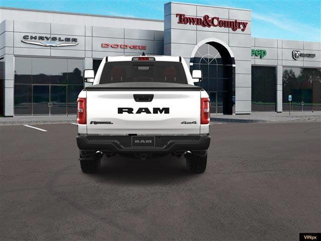 new 2025 Ram 1500 car, priced at $70,910