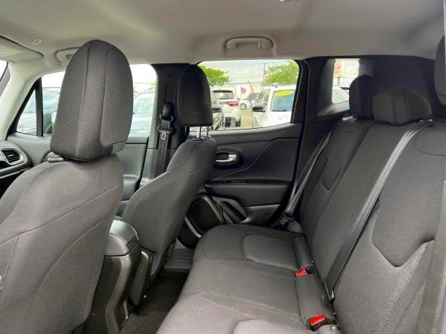 used 2023 Jeep Renegade car, priced at $19,795