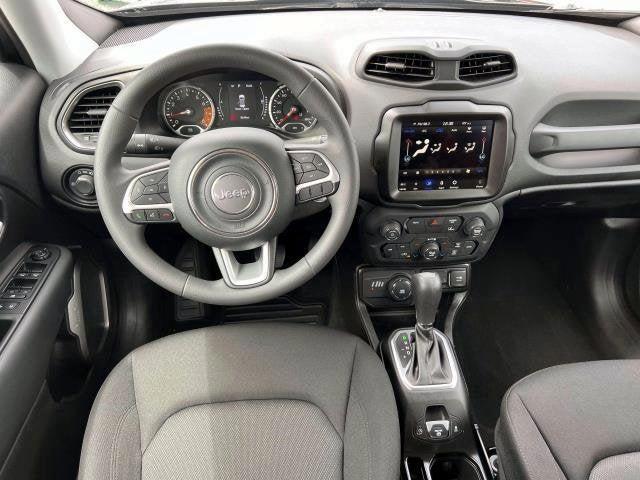 used 2023 Jeep Renegade car, priced at $19,795