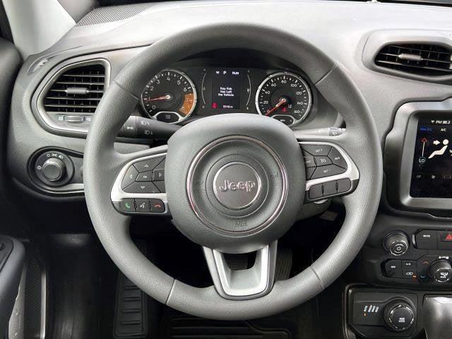 used 2023 Jeep Renegade car, priced at $19,795