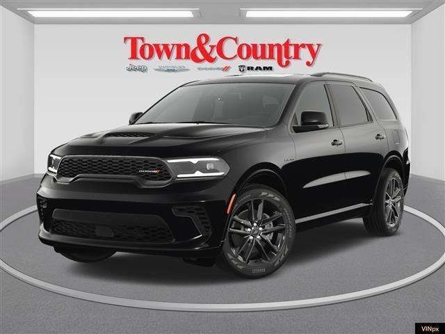 new 2025 Dodge Durango car, priced at $53,688