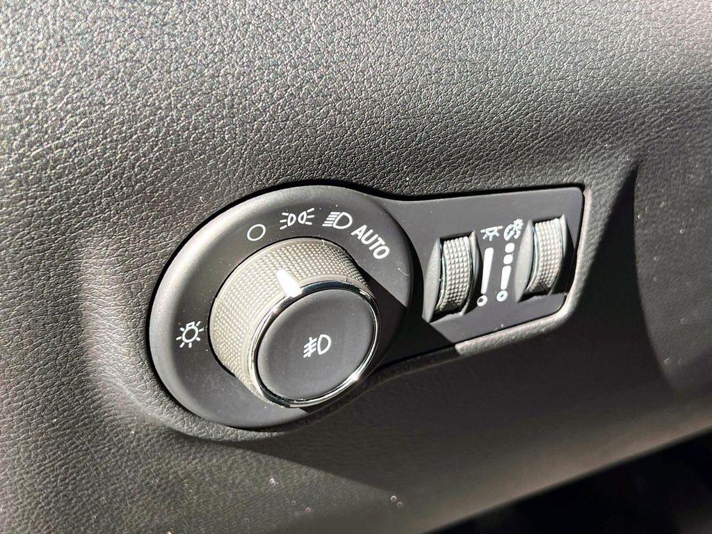 used 2022 Jeep Compass car, priced at $22,216