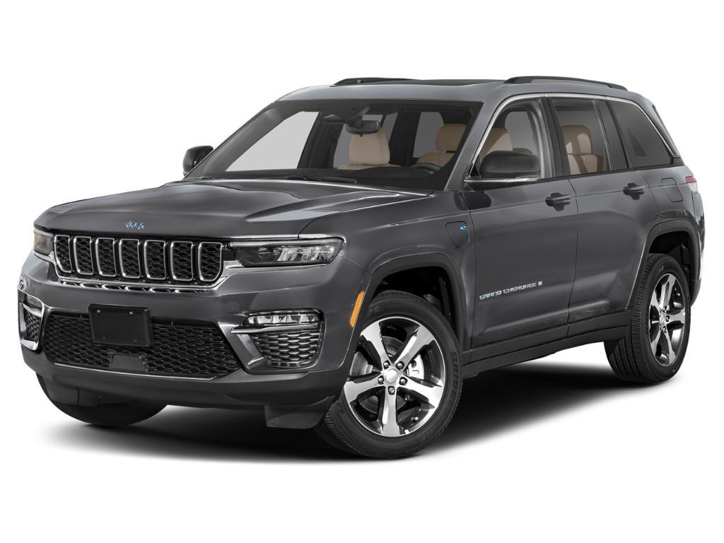 used 2023 Jeep Grand Cherokee 4xe car, priced at $30,995