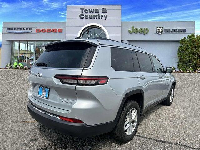 used 2023 Jeep Grand Cherokee L car, priced at $30,495