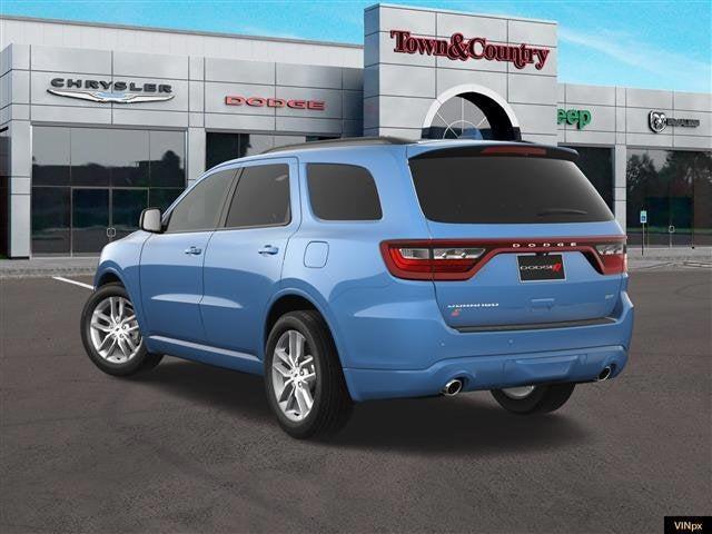 new 2024 Dodge Durango car, priced at $50,460