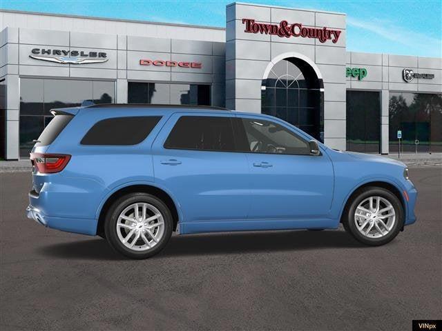 new 2024 Dodge Durango car, priced at $50,460