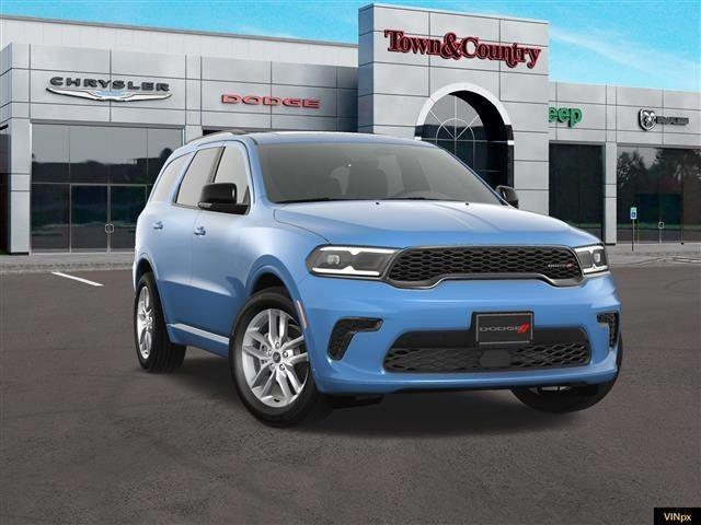 new 2024 Dodge Durango car, priced at $50,460