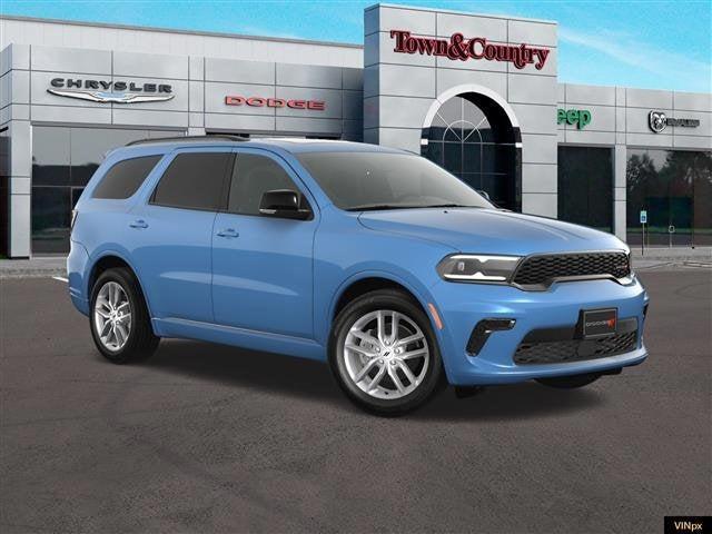 new 2024 Dodge Durango car, priced at $50,460